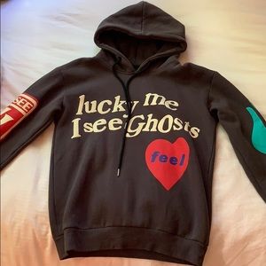 Kanye West x Kid Cudi Hoodie